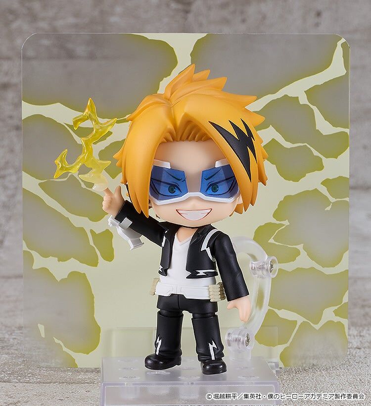 Boku no Hero Academia - Kaminari Denki - Nendoroid (#2558) (Good Smile Company) photo 4