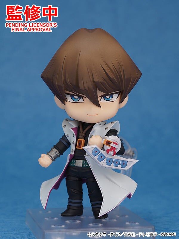 Yu-Gi-Oh! Duel Monsters - Kaiba Seto - Nendoroid (#2566) (Good Smile Company) photo 3
