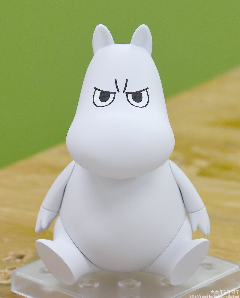 Mumin - Mumintrollet - Nendoroid  (#2570) (Good Smile Company) photo 2
