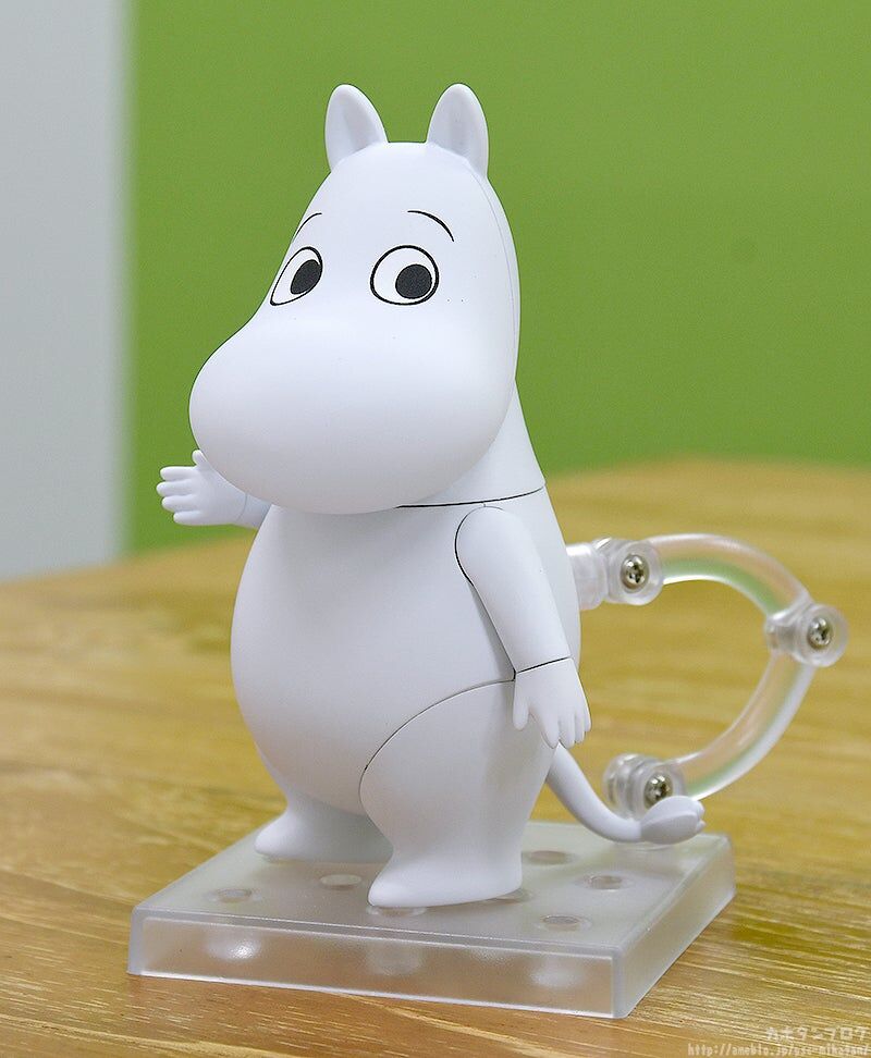 Mumin - Mumintrollet - Nendoroid  (#2570) (Good Smile Company) photo 4
