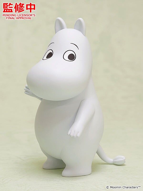 Mumin - Mumintrollet - Nendoroid  (#2570) (Good Smile Company) photo 10