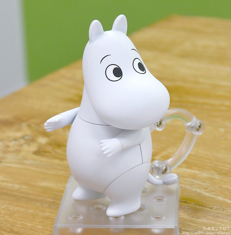 Mumin - Mumintrollet - Nendoroid  (#2570) (Good Smile Company) photo 12