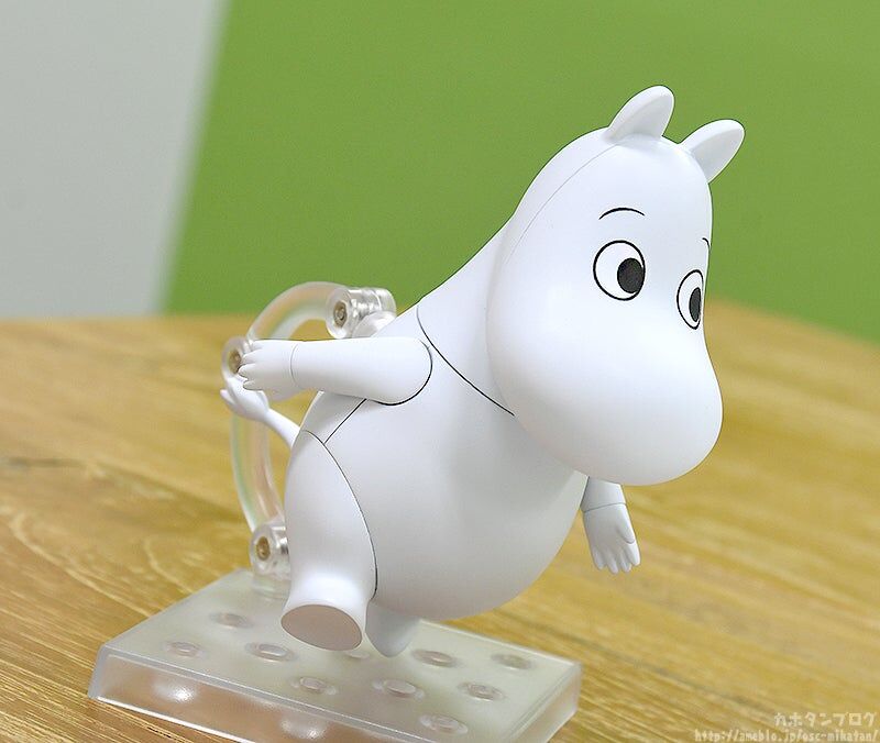 Mumin - Mumintrollet - Nendoroid  (#2570) (Good Smile Company) photo 13