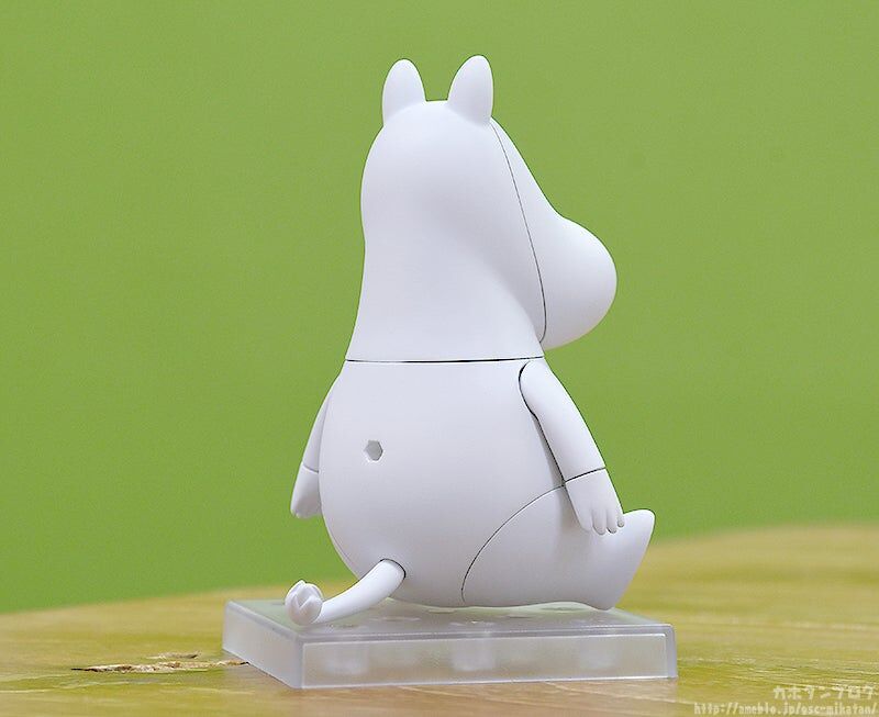 Mumin - Mumintrollet - Nendoroid  (#2570) (Good Smile Company) photo 14