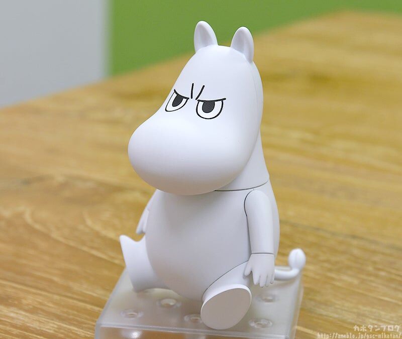 Mumin - Mumintrollet - Nendoroid  (#2570) (Good Smile Company) photo 15