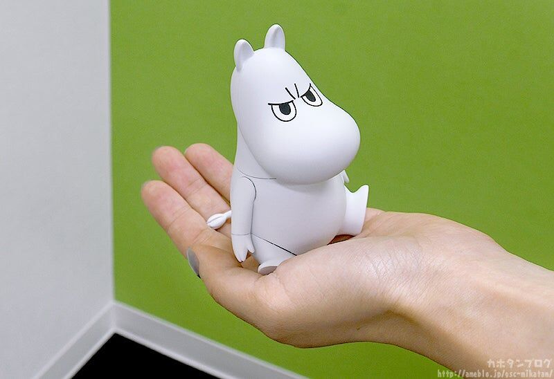 Mumin - Mumintrollet - Nendoroid  (#2570) (Good Smile Company) photo 16
