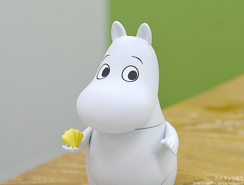 Mumin - Mumintrollet - Nendoroid  (#2570) (Good Smile Company) photo 17