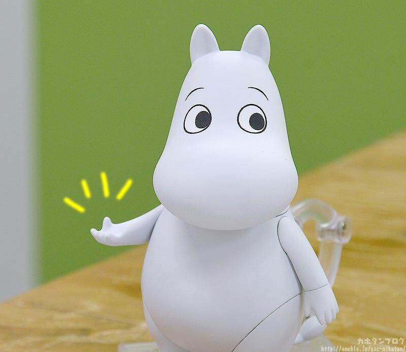 Mumin - Mumintrollet - Nendoroid  (#2570) (Good Smile Company) photo 18
