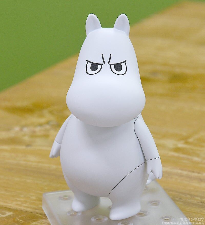 Mumin - Mumintrollet - Nendoroid  (#2570) (Good Smile Company) photo 19