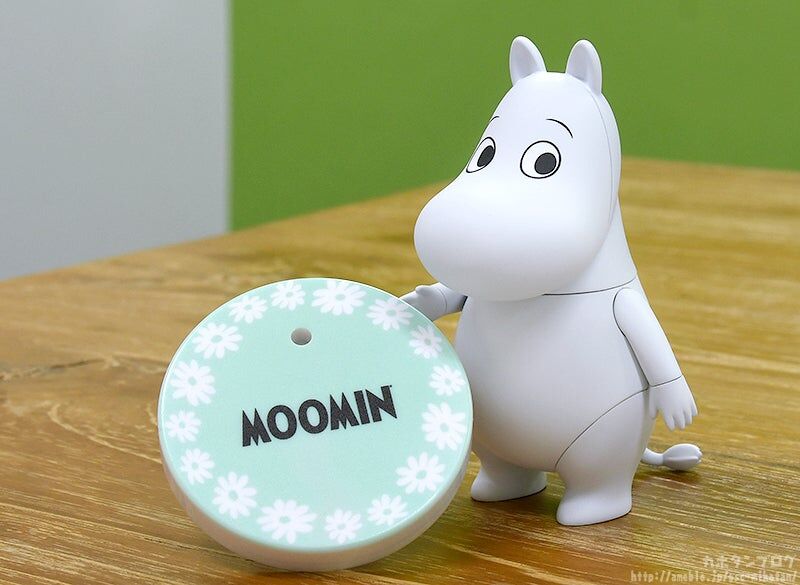 Mumin - Mumintrollet - Nendoroid  (#2570) (Good Smile Company) photo 20