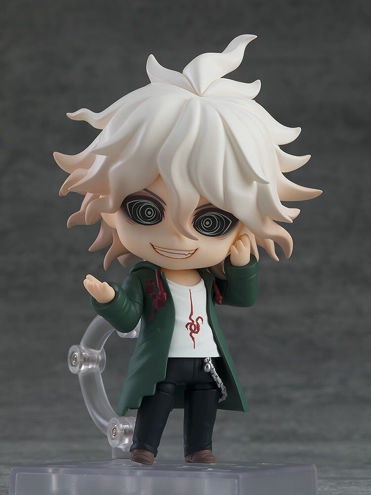 Danganronpa 1 2 Reload - Komaeda Nagito - Nendoroid  (#2580) (Good Smile Company) photo 3