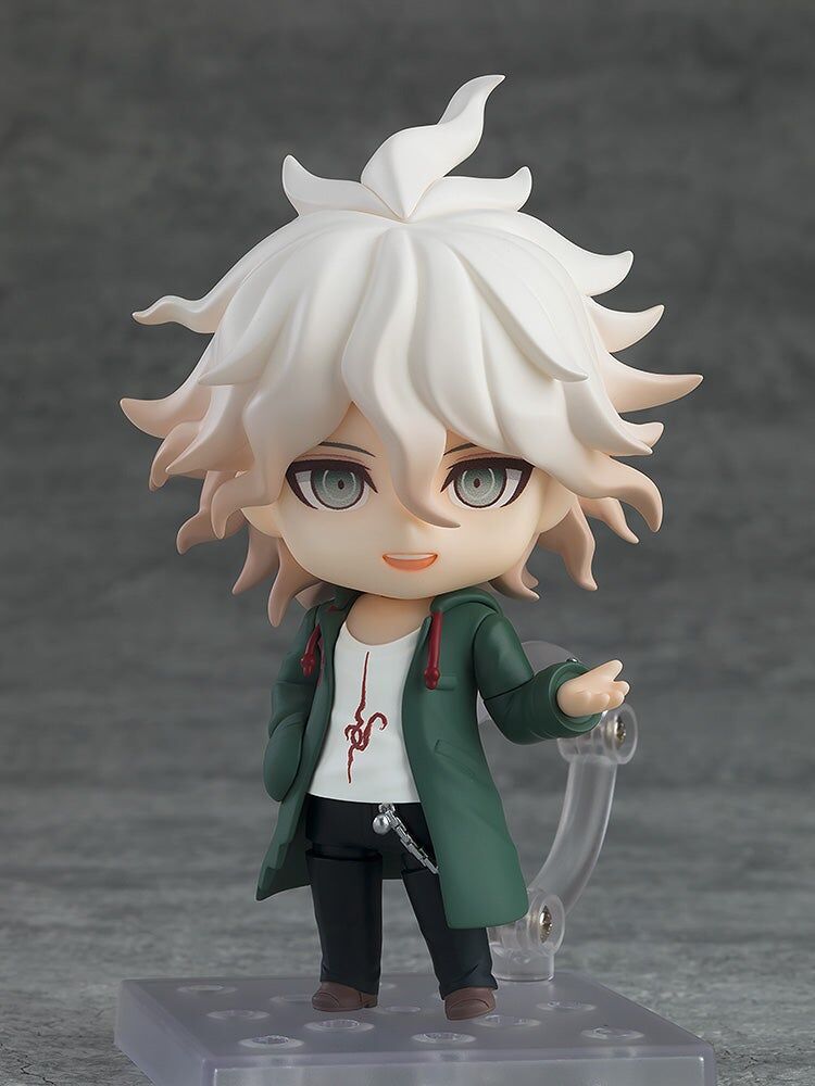 Danganronpa 1 2 Reload - Komaeda Nagito - Nendoroid  (#2580) (Good Smile Company) photo 4