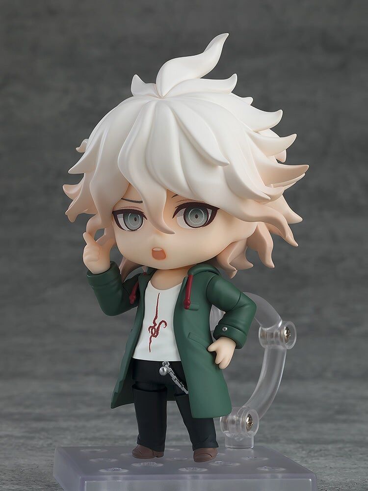 Danganronpa 1 2 Reload - Komaeda Nagito - Nendoroid  (#2580) (Good Smile Company) photo 6