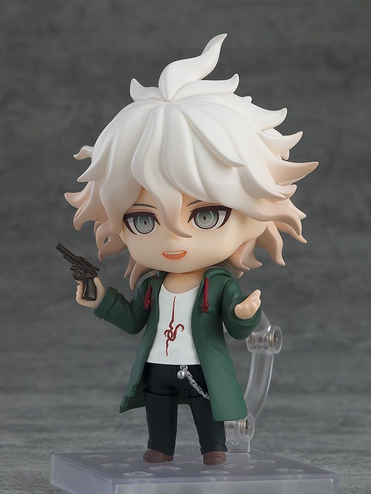 Danganronpa 1 2 Reload - Komaeda Nagito - Nendoroid  (#2580) (Good Smile Company) photo 7