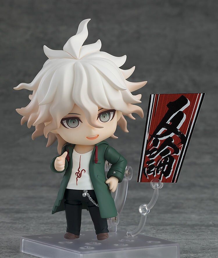 Danganronpa 1 2 Reload - Komaeda Nagito - Nendoroid  (#2580) (Good Smile Company) photo 8