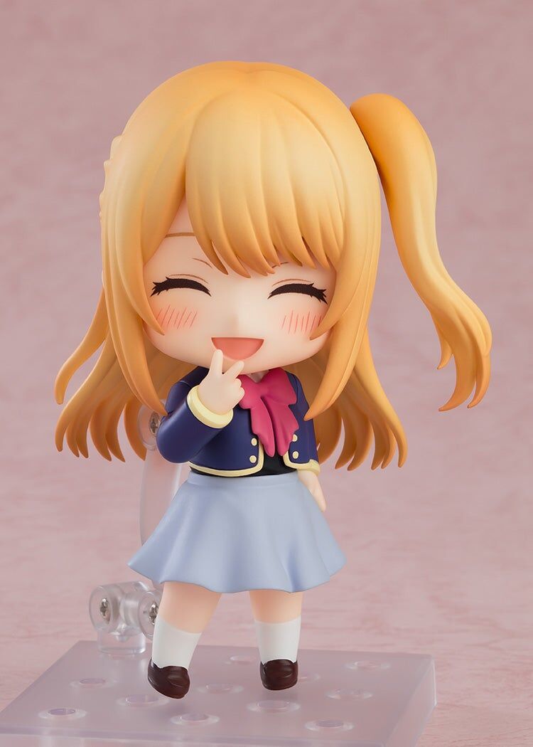 Oshi no Ko - Hoshino Ruby - Nendoroid  (#2537) - School Uniform Ver. (Good Smile Company) photo 4