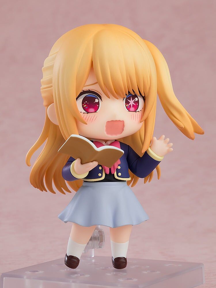 Oshi no Ko - Hoshino Ruby - Nendoroid  (#2537) - School Uniform Ver. (Good Smile Company) photo 5