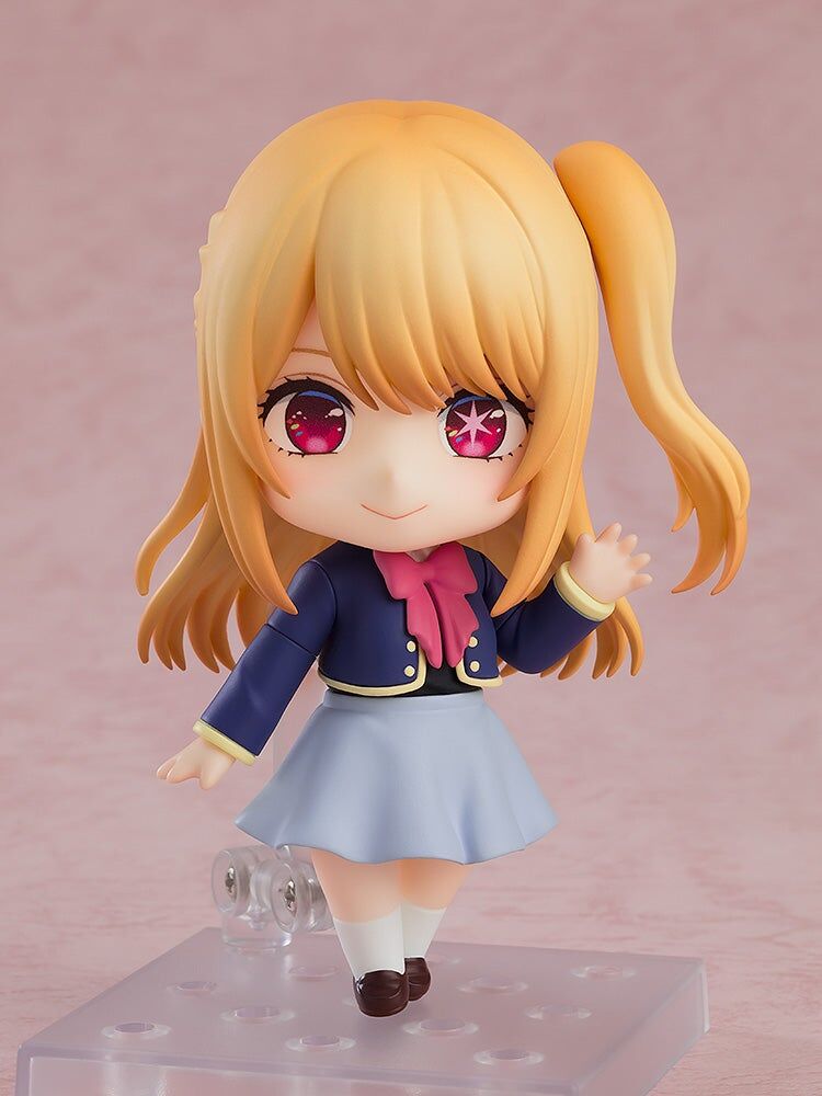 Oshi no Ko - Hoshino Ruby - Nendoroid  (#2537) - School Uniform Ver. (Good Smile Company) photo 7