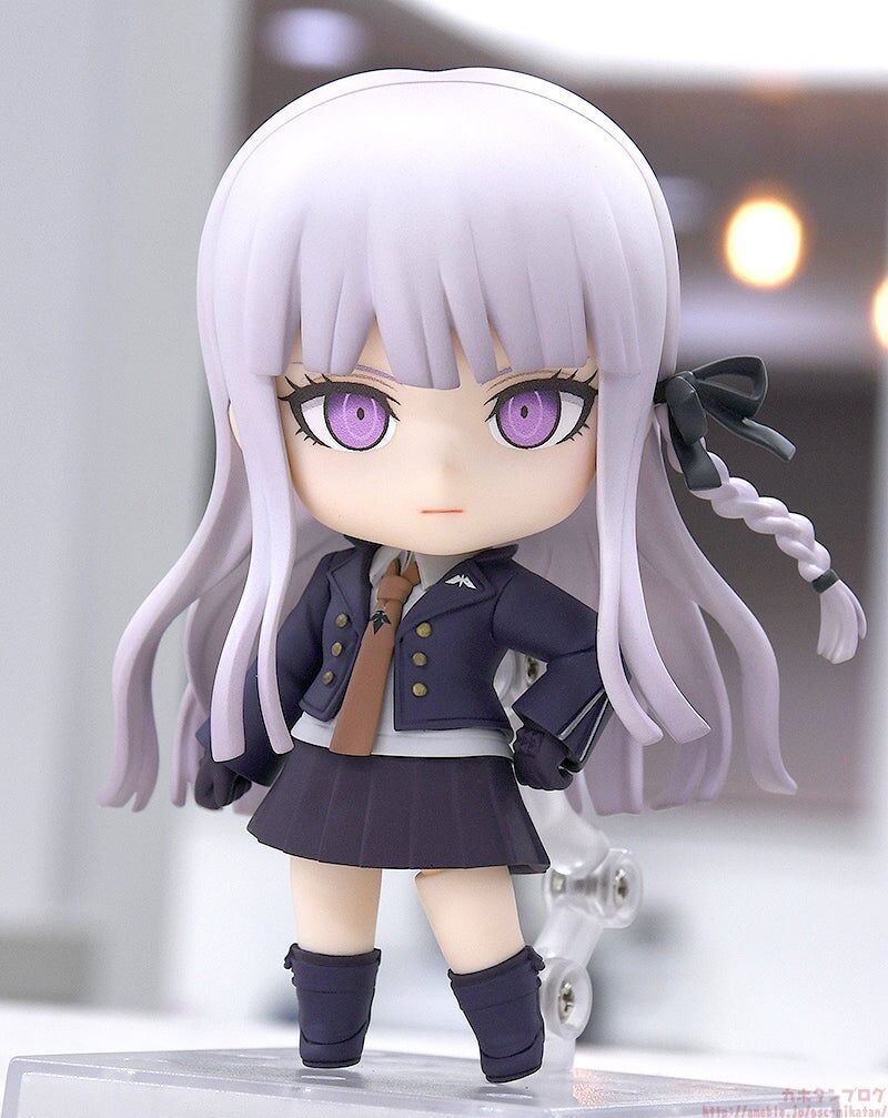 Danganronpa 1 2 Reload - Kirigiri Kyouko - Nendoroid (#2625) (Good Smile Company) photo 3