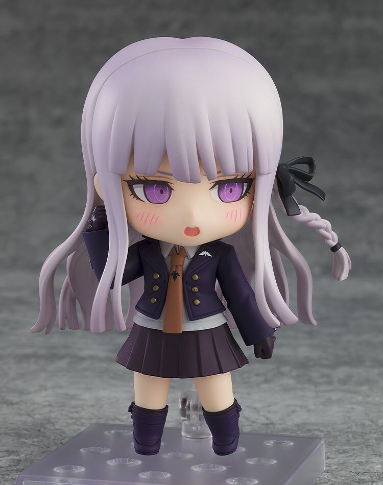 Danganronpa 1 2 Reload - Kirigiri Kyouko - Nendoroid (#2625) (Good Smile Company) photo 4
