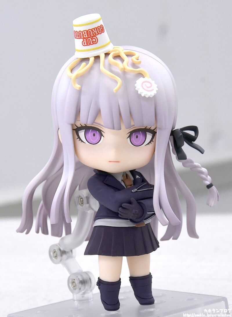 Danganronpa 1 2 Reload - Kirigiri Kyouko - Nendoroid (#2625) (Good Smile Company) photo 6