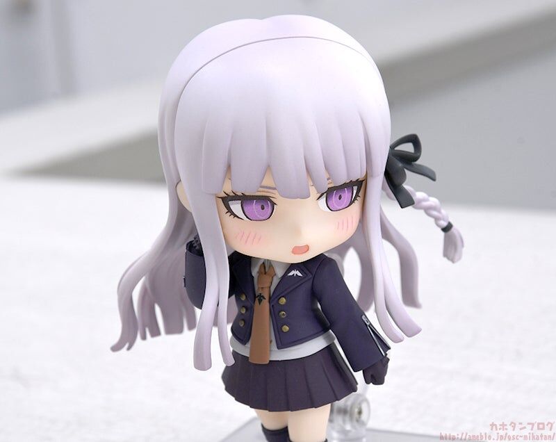 Danganronpa 1 2 Reload - Kirigiri Kyouko - Nendoroid (#2625) (Good Smile Company) photo 7