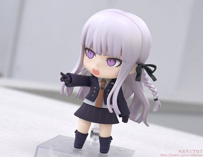 Danganronpa 1 2 Reload - Kirigiri Kyouko - Nendoroid (#2625) (Good Smile Company) photo 8