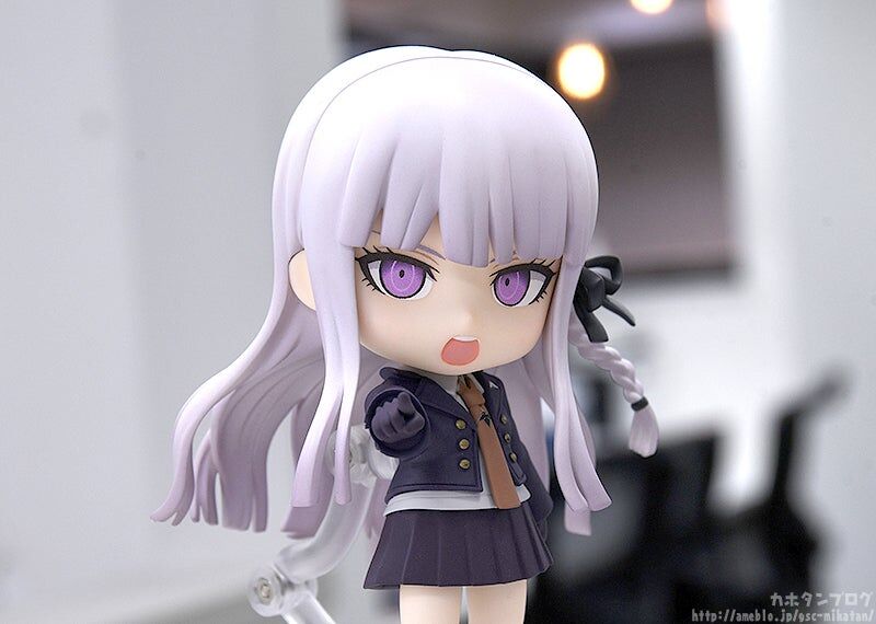 Danganronpa 1 2 Reload - Kirigiri Kyouko - Nendoroid (#2625) (Good Smile Company) photo 9