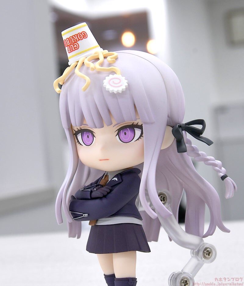 Danganronpa 1 2 Reload - Kirigiri Kyouko - Nendoroid (#2625) (Good Smile Company) photo 11