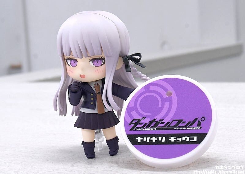 Danganronpa 1 2 Reload - Kirigiri Kyouko - Nendoroid (#2625) (Good Smile Company) photo 12