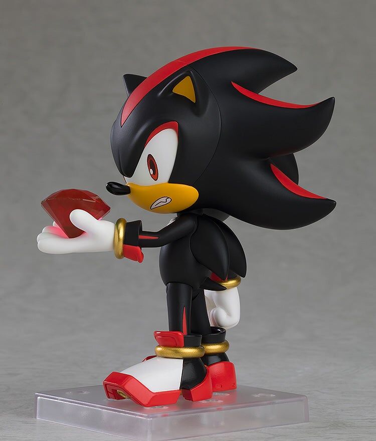 Sonic the Hedgehog - Shadow the Hedgehog - Nendoroid (#2518) (Good Smile Company) photo 2