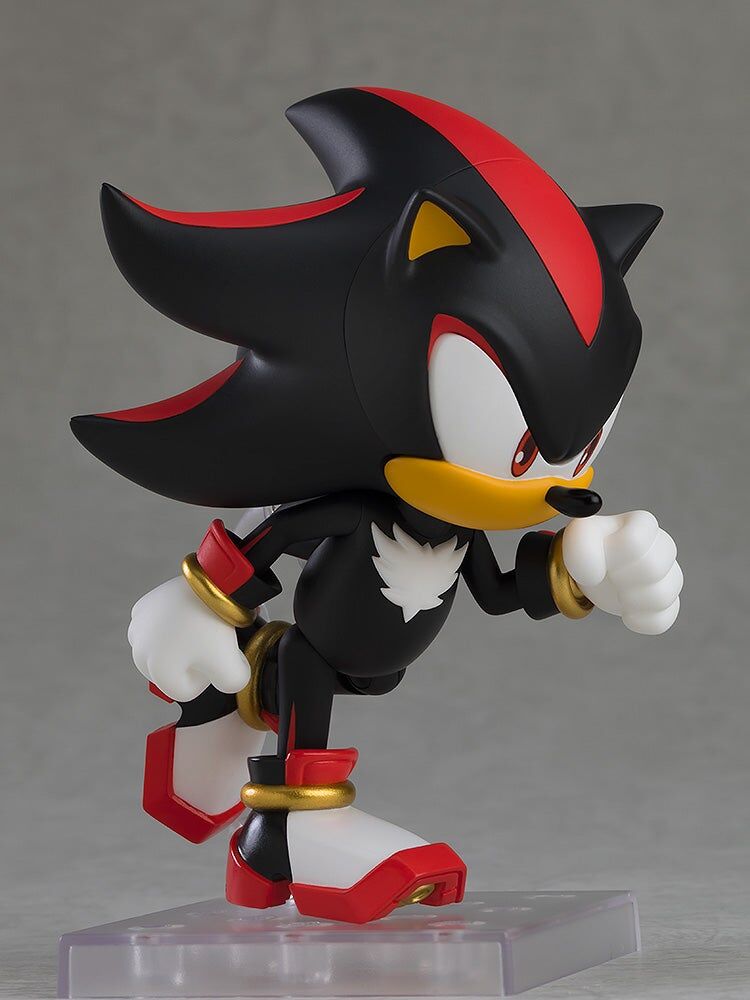 Sonic the Hedgehog - Shadow the Hedgehog - Nendoroid (#2518) (Good Smile Company) photo 3