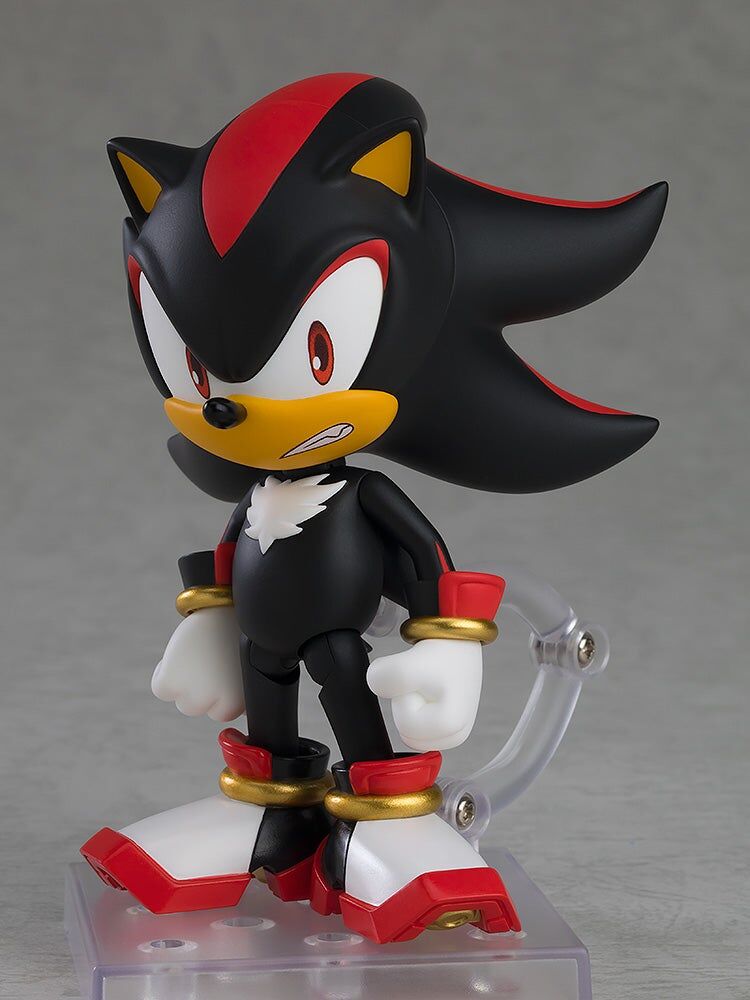 Sonic the Hedgehog - Shadow the Hedgehog - Nendoroid (#2518) (Good Smile Company) photo 4