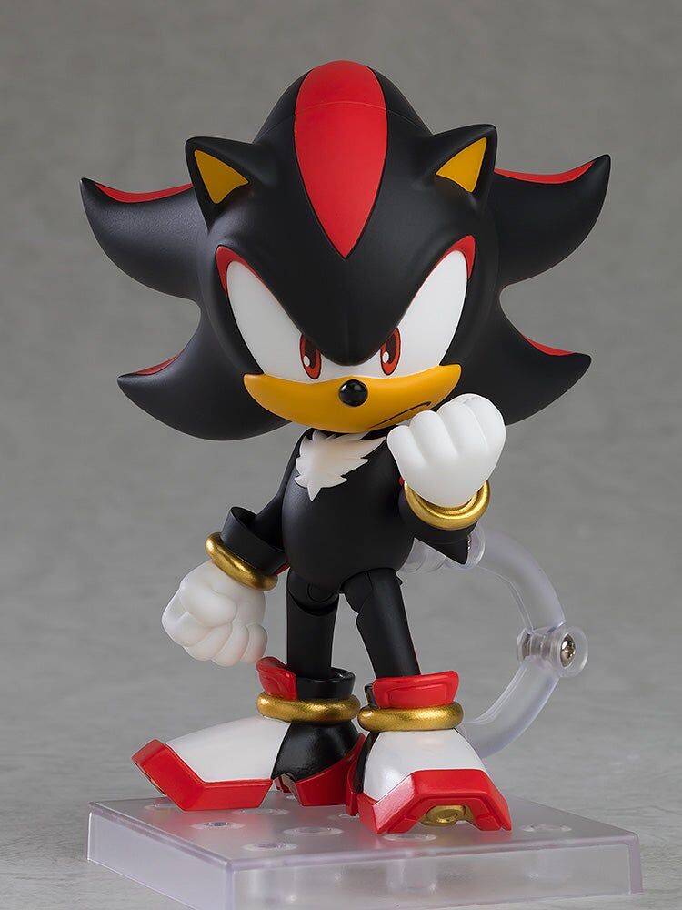 Sonic the Hedgehog - Shadow the Hedgehog - Nendoroid (#2518) (Good Smile Company) photo 5