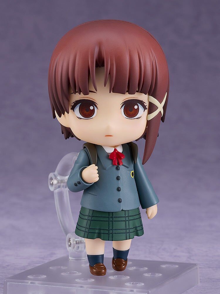 Serial Experiments Lain - Iwakura Lain - Nendoroid  (#2356) (Good Smile Company) photo 4