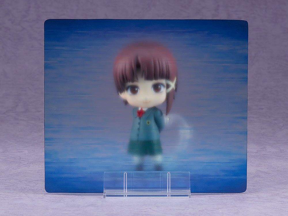 Serial Experiments Lain - Iwakura Lain - Nendoroid  (#2356) (Good Smile Company) photo 5