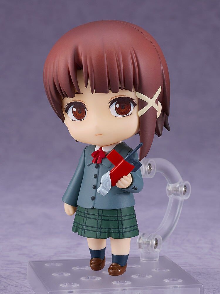 Serial Experiments Lain - Iwakura Lain - Nendoroid  (#2356) (Good Smile Company) photo 6