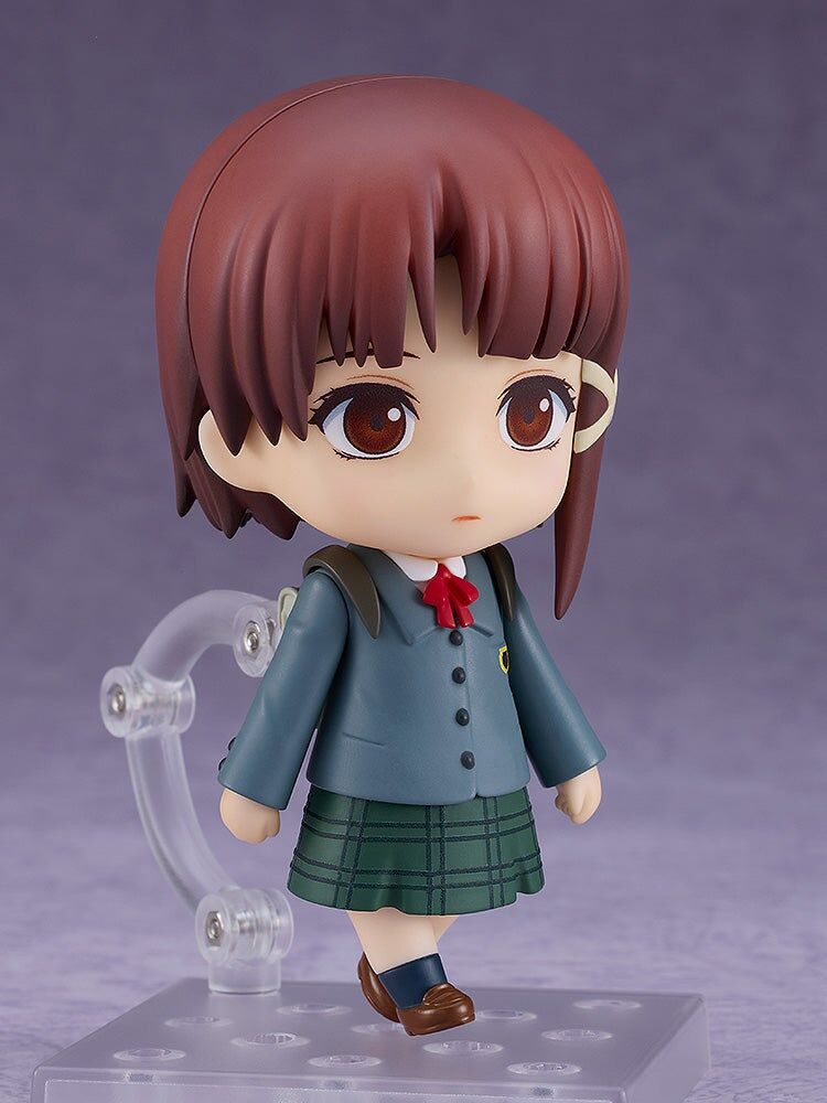 Serial Experiments Lain - Iwakura Lain - Nendoroid  (#2356) (Good Smile Company) photo 7