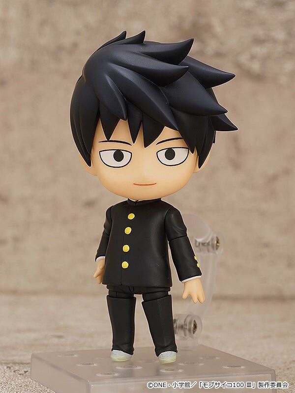 Mob Psycho 100 III - Kageyama Ritsu - Nendoroid  (#2282) (Good Smile Company, Orange Rouge) photo 2