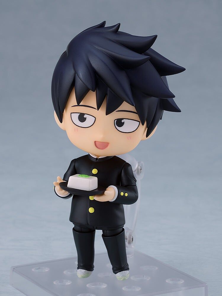 Mob Psycho 100 III - Kageyama Ritsu - Nendoroid  (#2282) (Good Smile Company, Orange Rouge) photo 5