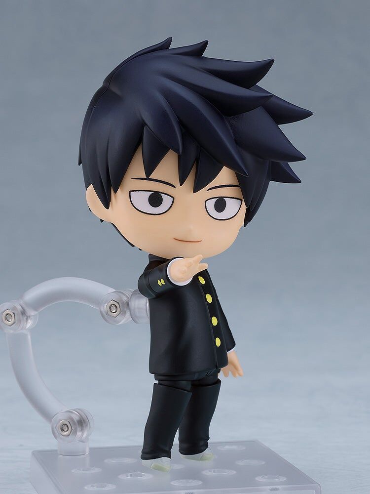 Mob Psycho 100 III - Kageyama Ritsu - Nendoroid  (#2282) (Good Smile Company, Orange Rouge) photo 6