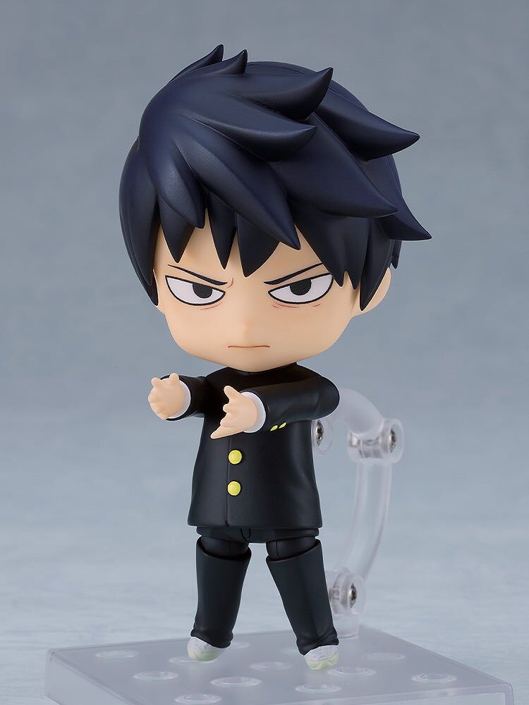 Mob Psycho 100 III - Kageyama Ritsu - Nendoroid  (#2282) (Good Smile Company, Orange Rouge) photo 7