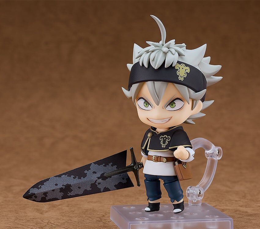 Black Clover - Asta - Nendoroid (Good Smile Company)