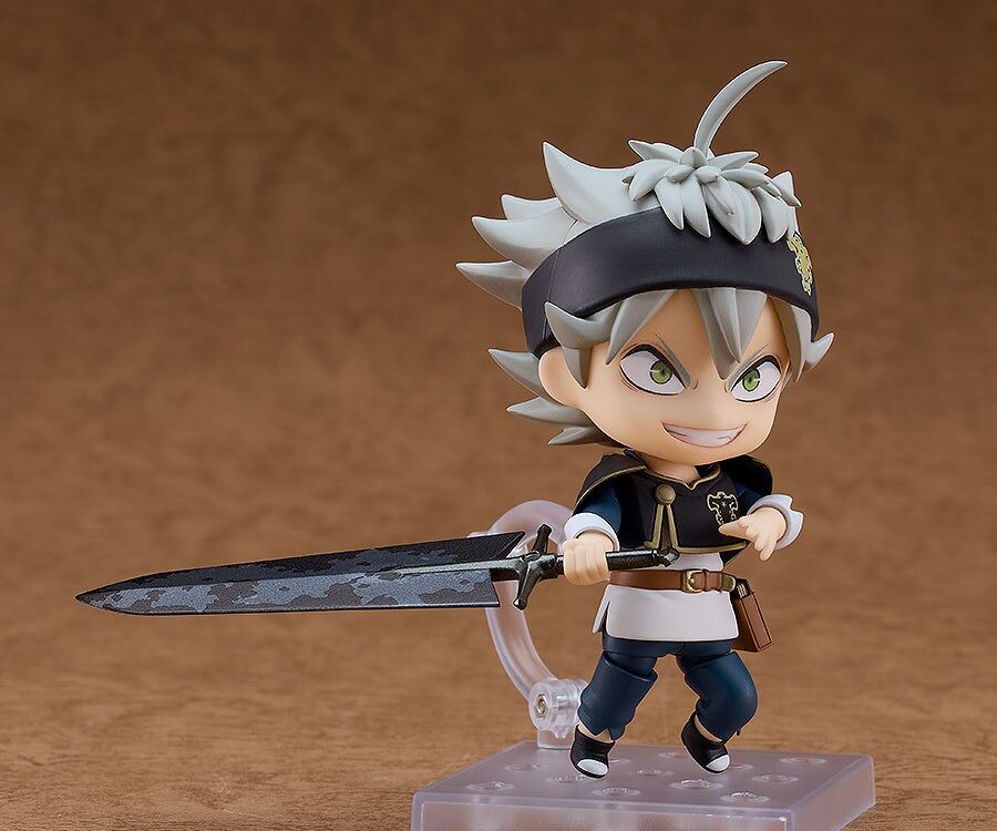 Black Clover - Asta - Nendoroid (Good Smile Company) photo 2