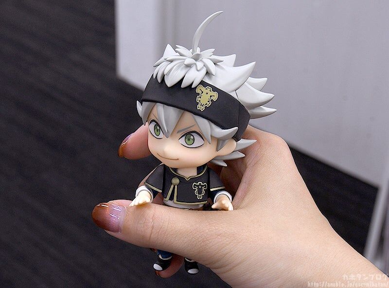 Black Clover - Asta - Nendoroid (Good Smile Company) photo 3