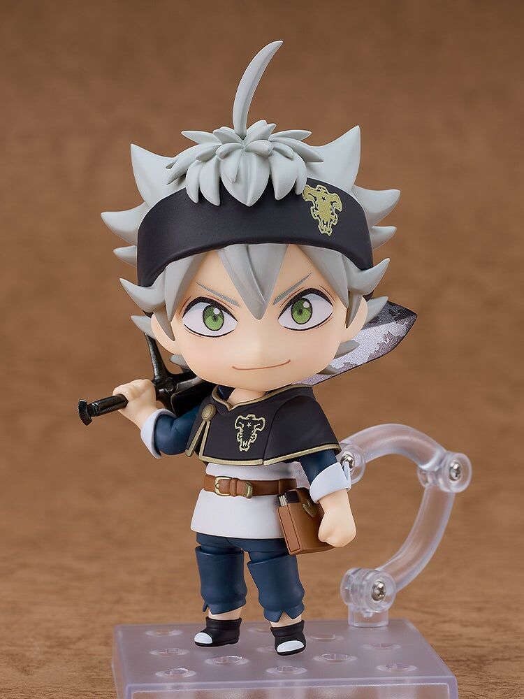 Black Clover - Asta - Nendoroid (Good Smile Company) photo 4