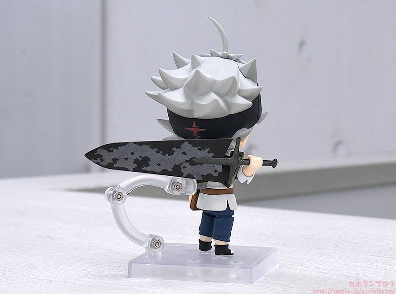 Black Clover - Asta - Nendoroid (Good Smile Company) photo 6