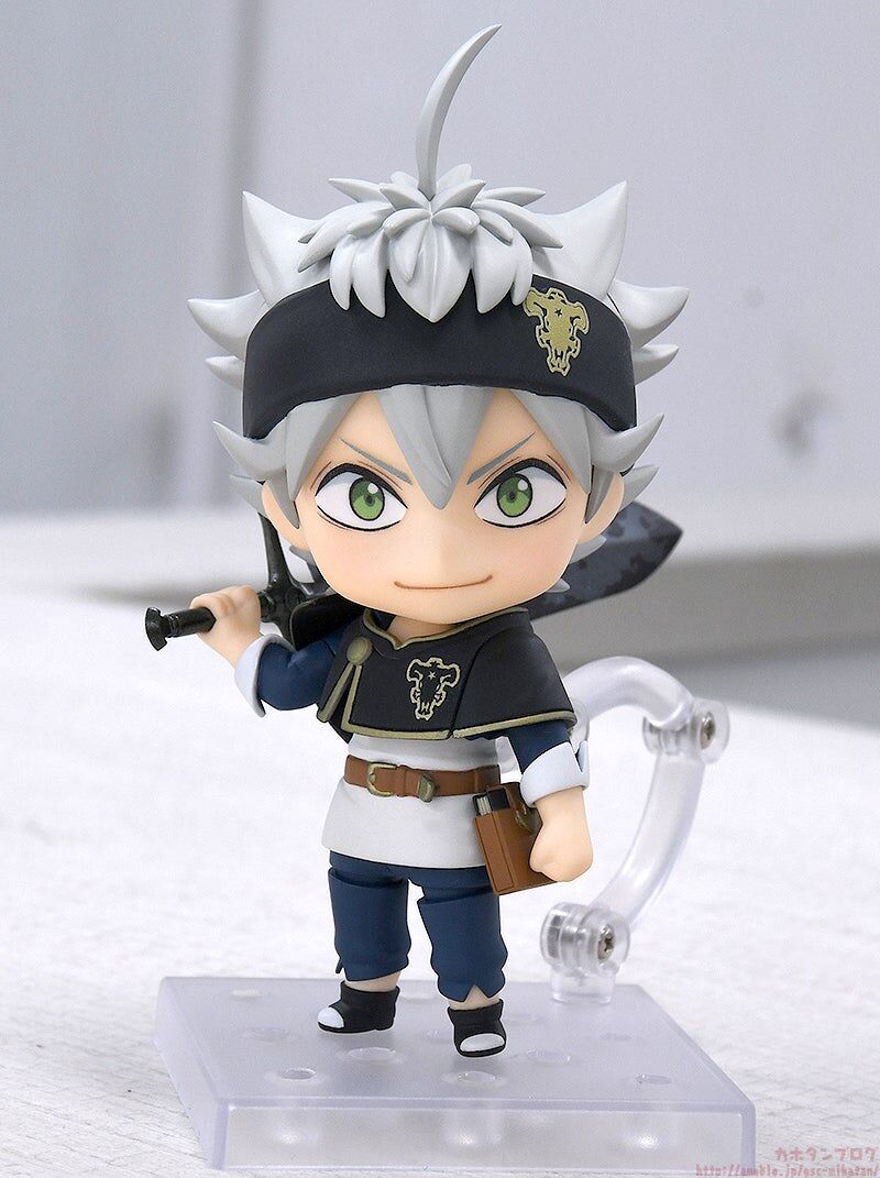 Black Clover - Asta - Nendoroid (Good Smile Company) photo 10