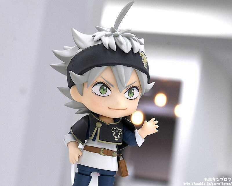 Black Clover - Asta - Nendoroid (Good Smile Company) photo 11