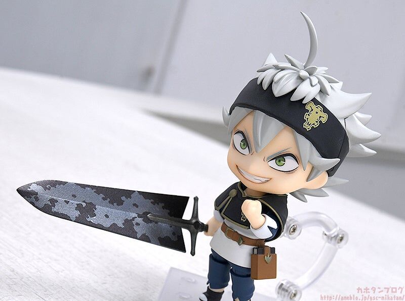 Black Clover - Asta - Nendoroid (Good Smile Company) photo 12